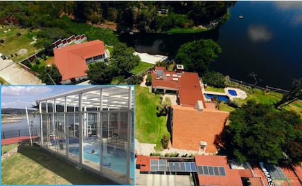 ¿Cómo llegar a las albercas cerca de Africam Safari?