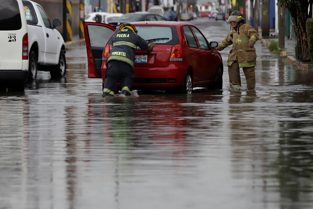 Imagen: Agencia Enfoque para El Universal Puebla