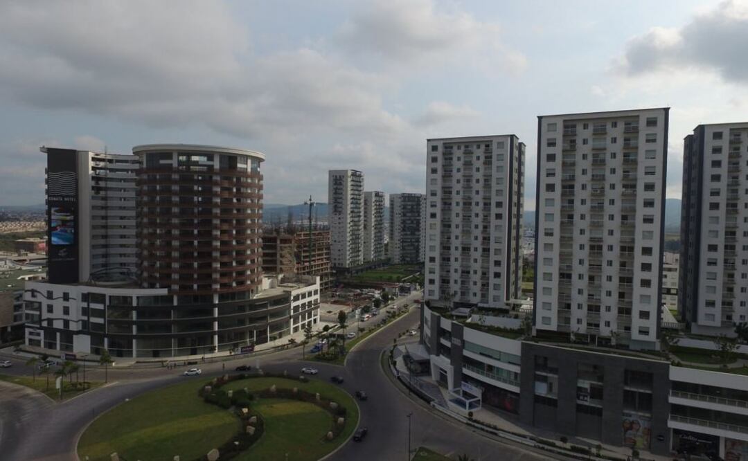 Firmas inmobiliarias en Puebla revelaron que una de las zonas más caras para abrir un negocio es Lomas de Angelópolis | Foto: Agencia Es Imagen para El Universal Puebla