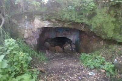 VIDEO ¿Qué hay en las misteriosas cuevas de Amalucan?