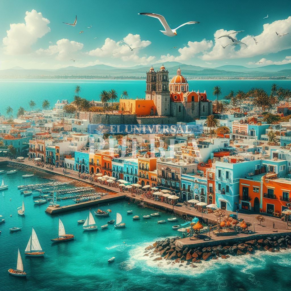 Foto: Bing para El Universal Puebla