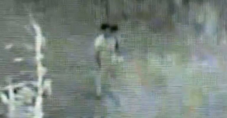 Además, ha generado una avalancha de comentarios entre los usuarios, algunos de los cuales afirman que se trata de un fantasma, otros expresan su miedo al ver el video, y algunos cuestionan la autenticidad de la grabación.

Foto: Producción El Universal Puebla