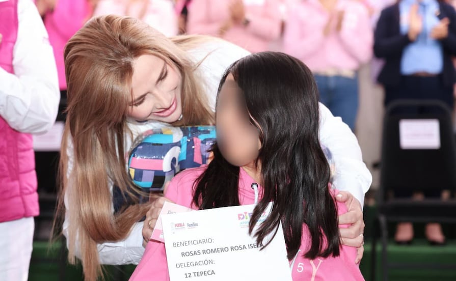 SEDIF entrega 2 mil 900 apoyos a personas vulnerables de cinco regiones del estado