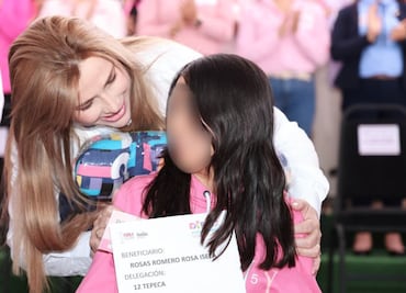 SEDIF entrega 2 mil 900 apoyos a personas vulnerables de cinco regiones del estado