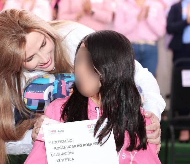 SEDIF entrega 2 mil 900 apoyos a personas vulnerables de cinco regiones del estado