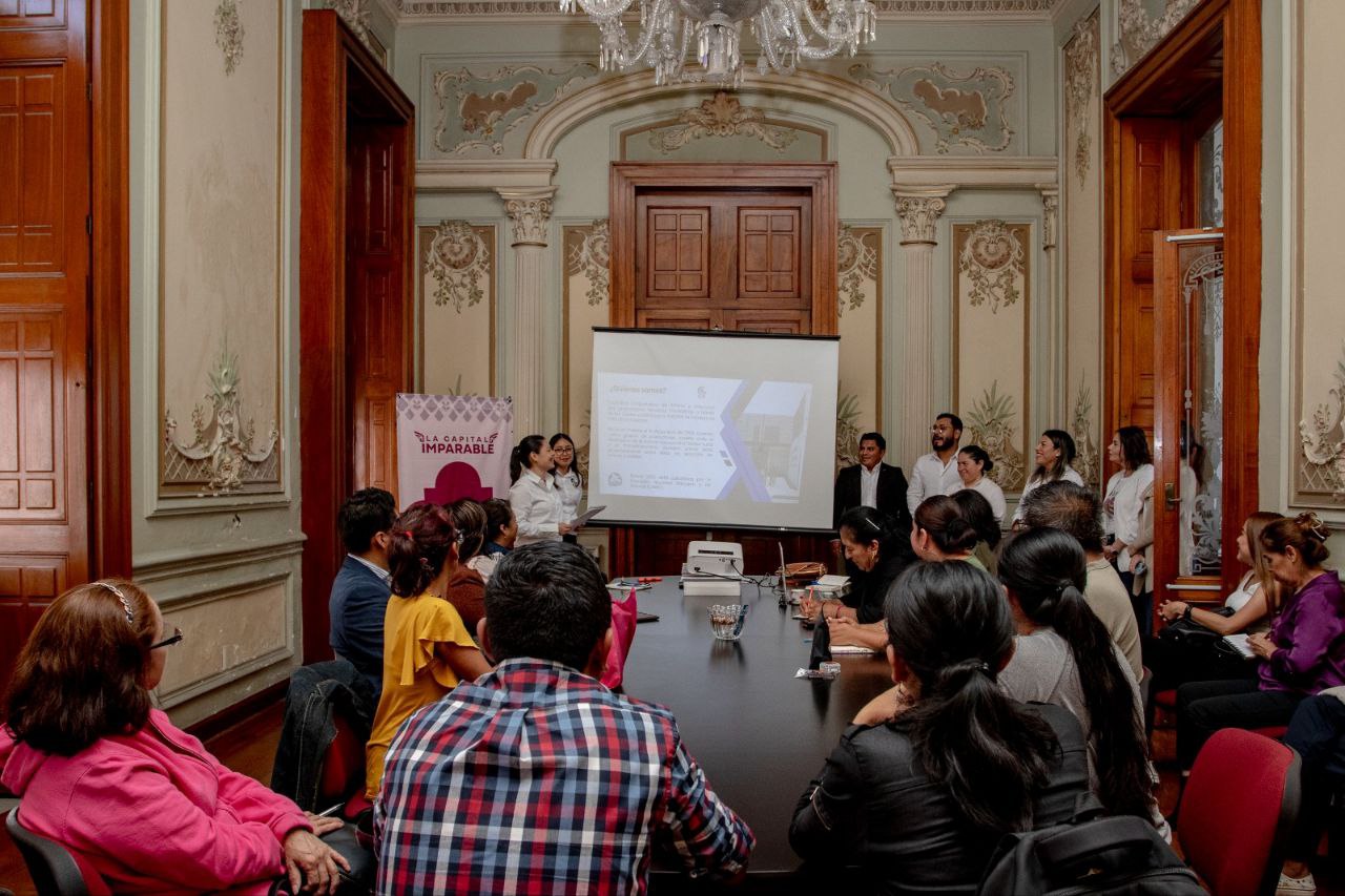 Se dictó la capacitación gratuita “Finanzas Personales” / Foto: Especial