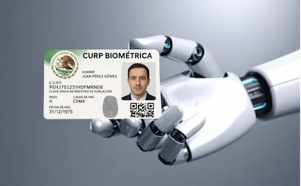 CURP Biométrica 2026: Dónde tramitarla, requisitos y para qué trámites será obligatoria