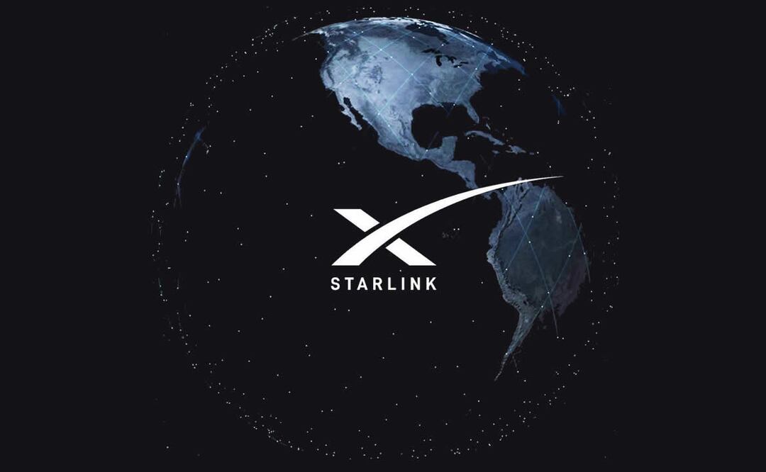 Este sistema satelital promete ser súper veloz. Foto: Starlink Satellites