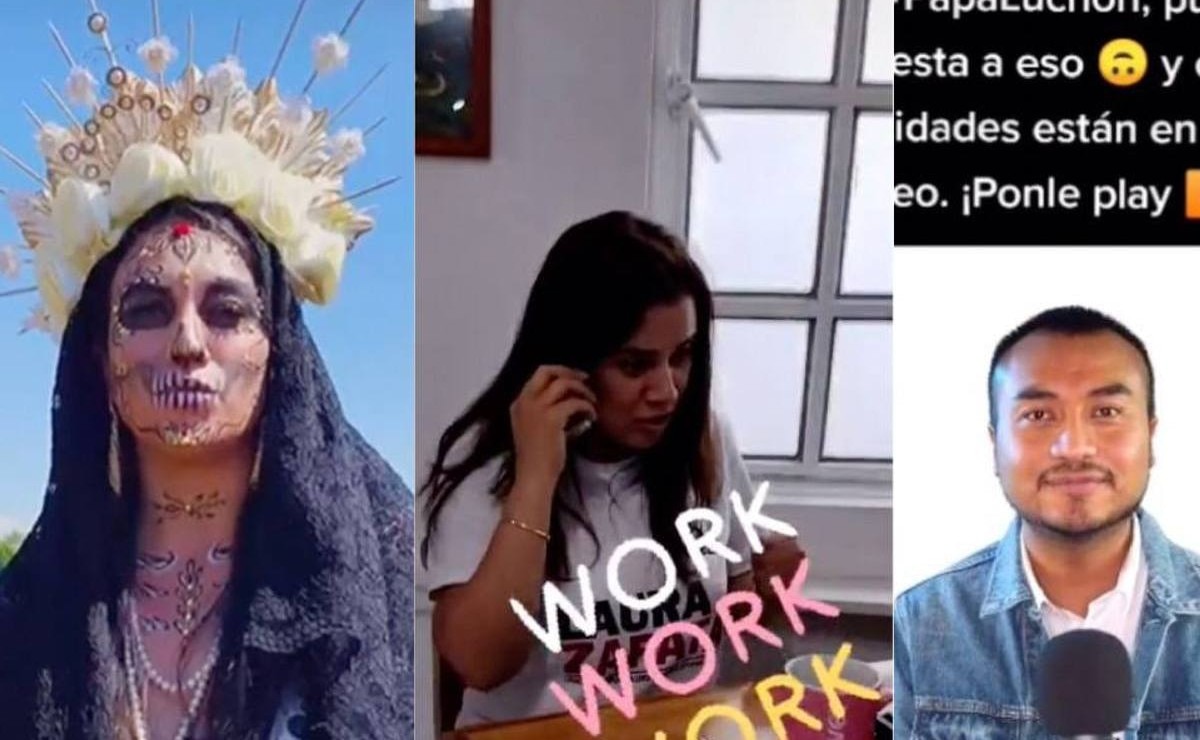 Tiktokean diputados poblanos para la chaviza