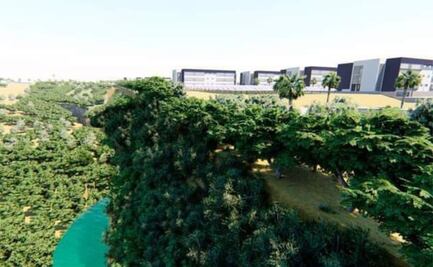 Así será la Nueva Ciudad Universitaria 2 de la BUAP