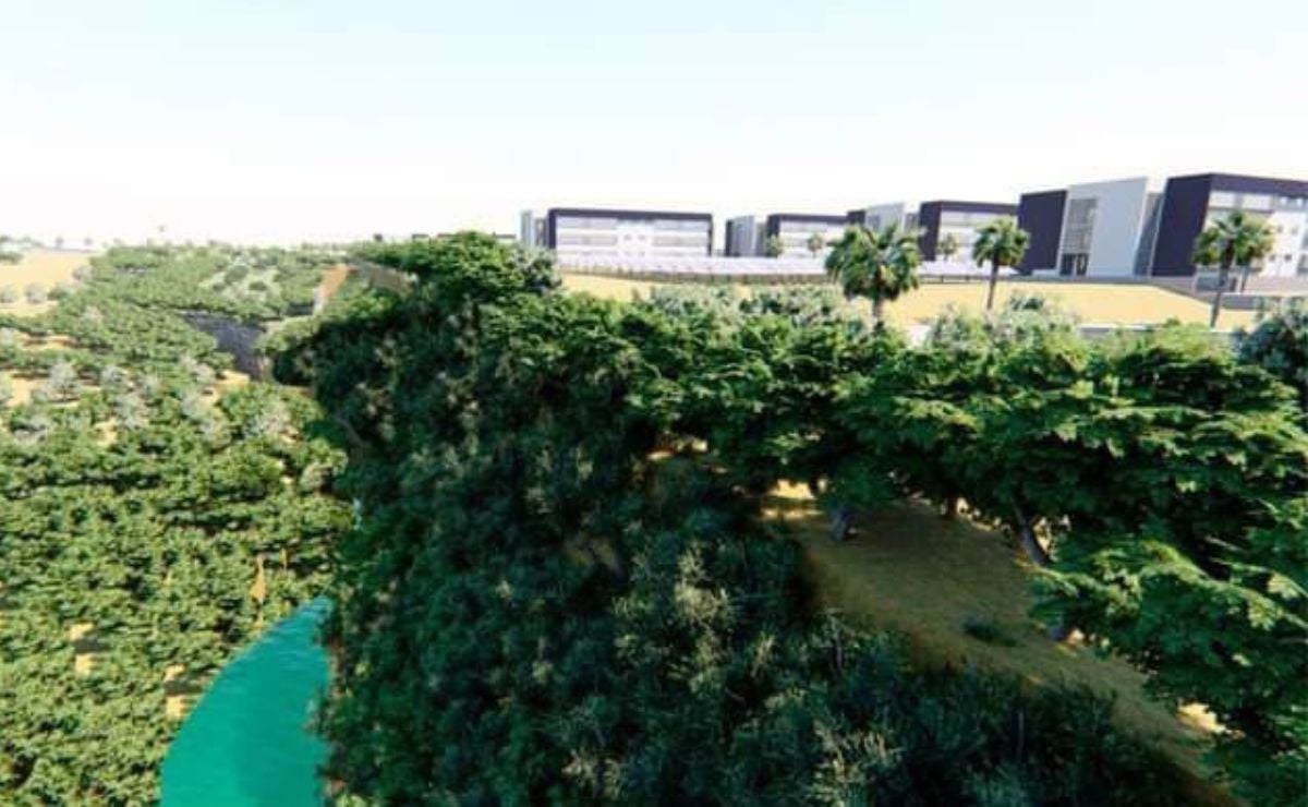 El gobernador de Puebla y la rectora de la BUAP anunciaron que se construirá una segunda Ciudad Universitaria en Valsequillo | Foto: Facebook Gobierno del Estado de Puebla