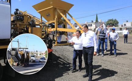 Avanza en un 90 por ciento rehabilitación del Camino al Batán