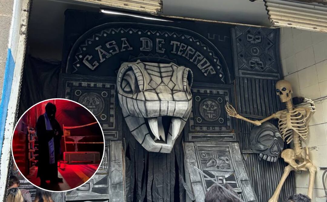 La Casa del que Mató al Animal es una experiencia imperdible para los amantes del terror | Foto: Especial