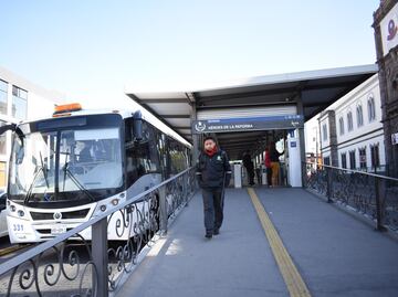Habrá 2 recorridos en la Línea 4 de la RUTA, reveló Sergio Salomón