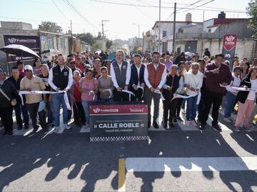Fortalece Pepe Chedraui infraestructura vial en la capital