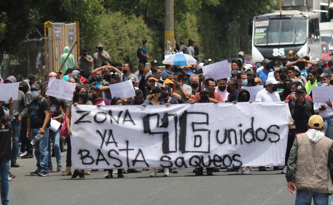 Foto: Agencia Es Imagen para El Universal Puebla
