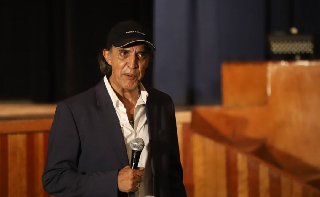El evento fue en la Casa de la Cultura de Puebla | FOTO: Agencia Es Imagen para El Universal Puebla