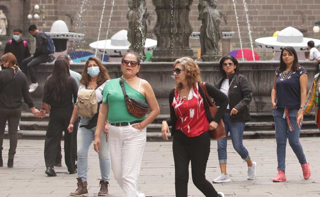 Foto: Agencia Es Imagen para El Universal Puebla