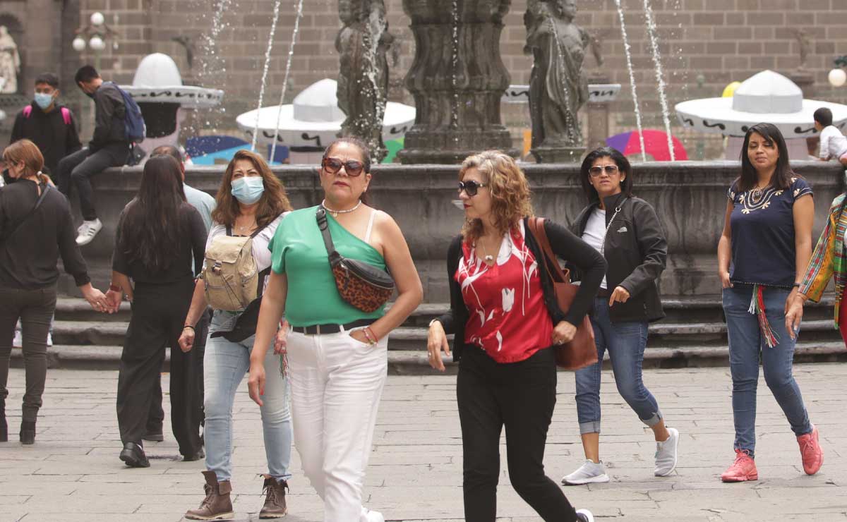 Foto: Agencia Es Imagen para El Universal Puebla