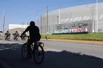 ¿Cuándo funcionará el  biciestacionamiento masivo de Puebla y cuánto costará?