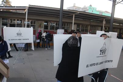 ¿Quiénes votan en las elecciones de las juntas auxiliares de Puebla? 