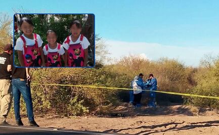 Esto se sabe sobre el asesinato de las tres hermanitas en Sonora