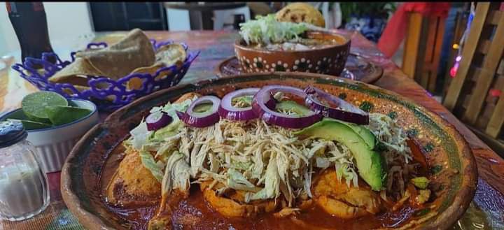 Restaurantes imperdibles en Puebla para degustar antojitos mexicanos