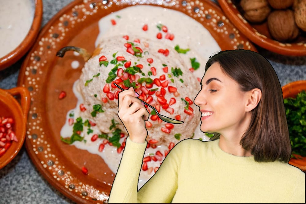 La temporada de chiles en nogada está por terminar | Foto: EsImagen / Freepik