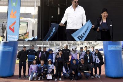 BUAP realiza la cuarta Carrera de la Mujer Universitaria con mil 800 participantes