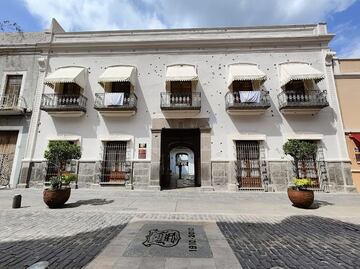 Cinco sitios históricos para conmemorar la Revolución Mexicana en Puebla