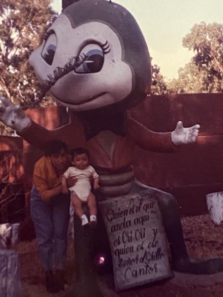 Parque Rafaela Padilla, punto de juego para los niños poblanos de los 80s