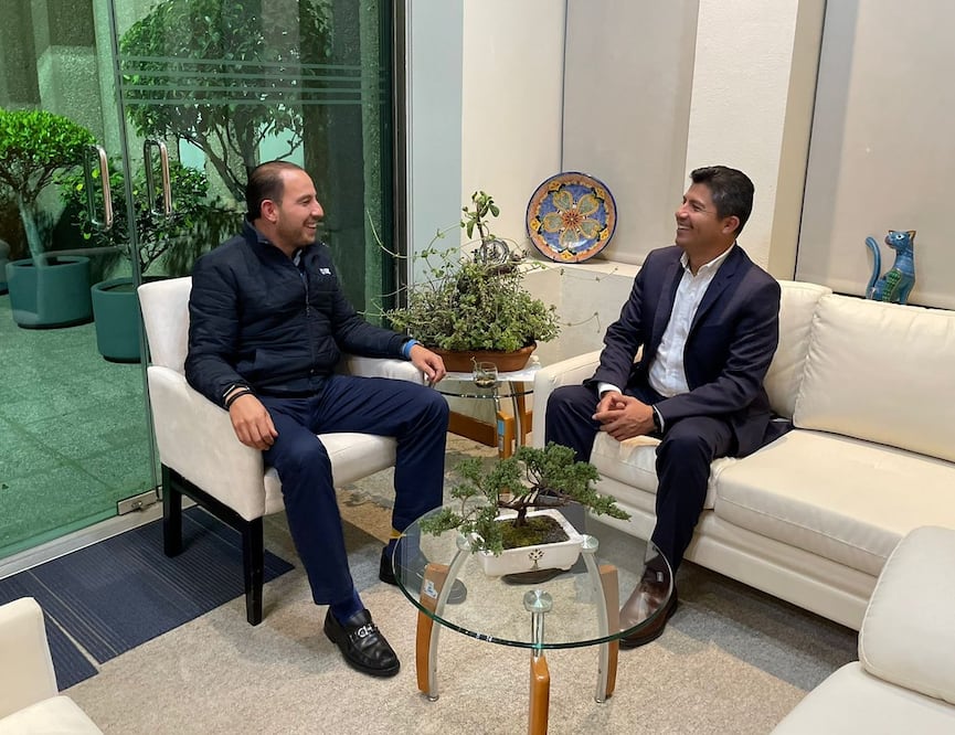 Foto: Twitter @MarkoCortes