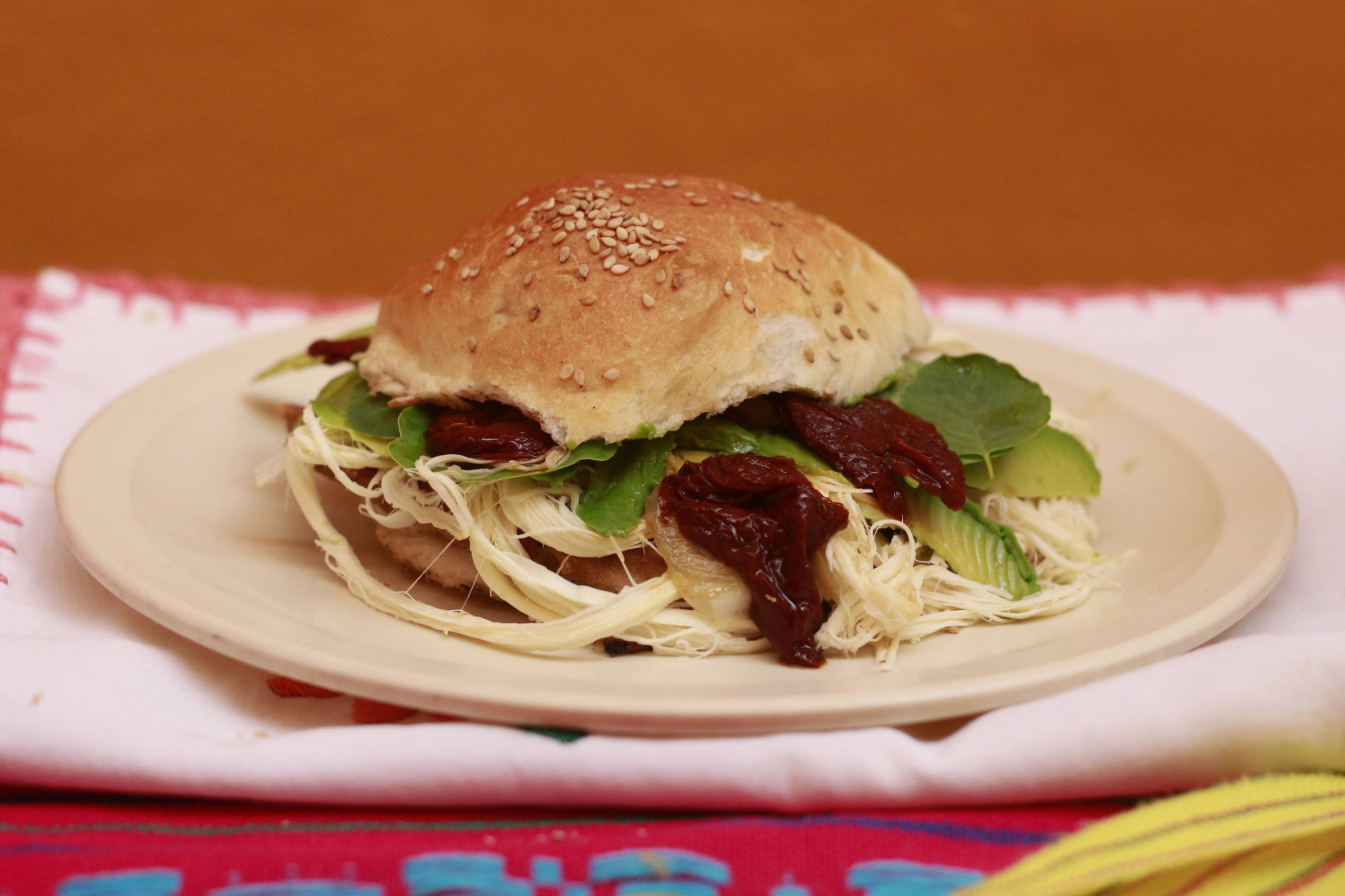 Comer una cemita es una gran experiencia para el paladar | EsImagen