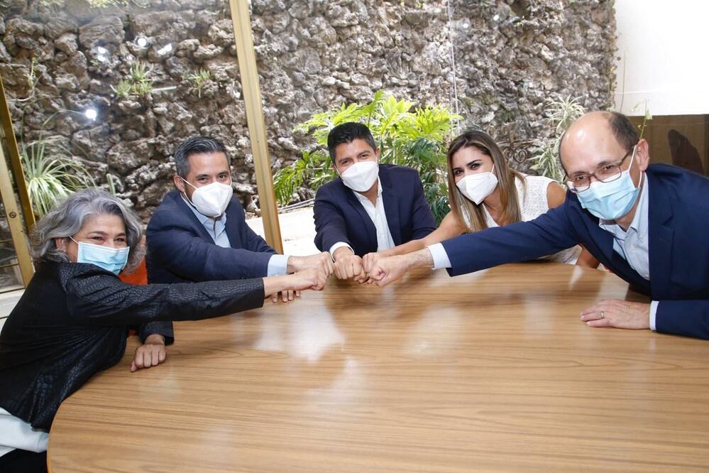 Imagen: Comunicación Social Eduardo Rivera Pérez