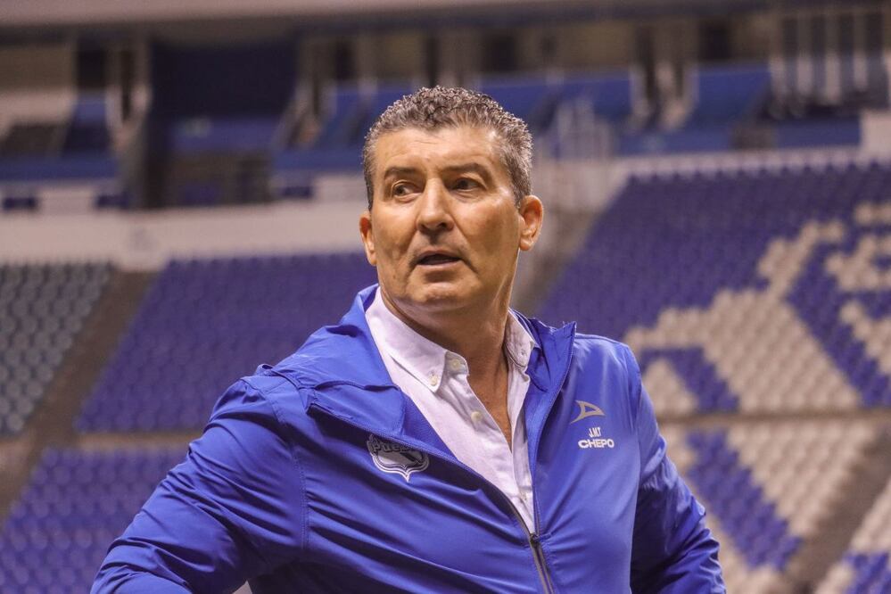 Chepo de la Torre tiene un objetivo claro en el Club Puebla | Foto: EsImagen