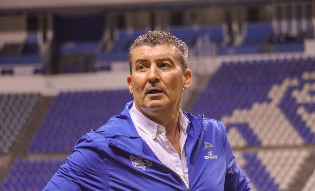 Chepo de la Torre tiene un objetivo claro en el Club Puebla | Foto: EsImagen