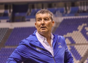 Chepo de la Torre no teme decirlo, quiere ser campeón con el Club Puebla