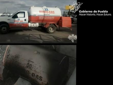 ​Hidro Gas y su negro historial en el robo de combustible