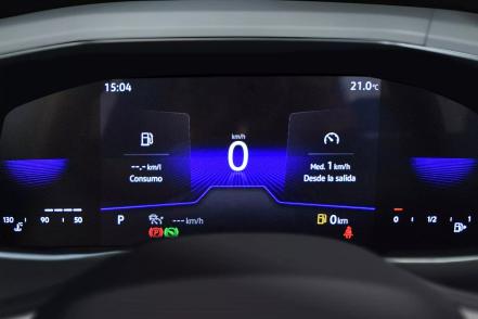 Volkswagen alista el primer rediseño para el SUV T-Cross