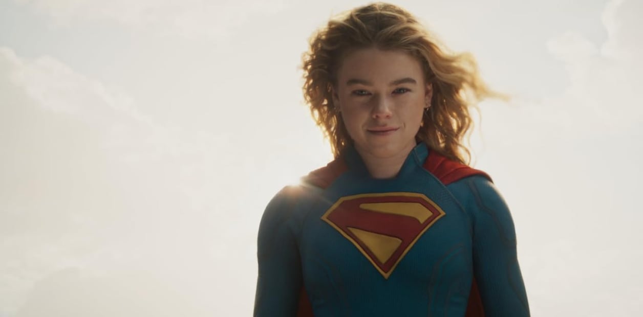 Milly Alcock entrega una interpretación que logra diferenciarse de Superman, pero la dirección no logra encaminarla de forma correcta | Foto: DC Studios