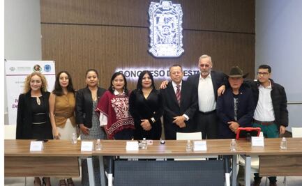 Presentan Parlamento Internacional de Derechos Humanos en favor de migrantes poblanos