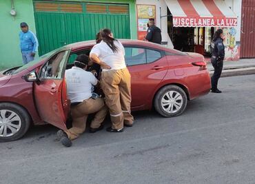 Balean a conductor de taxi en intento de asalto en Xonacatepec