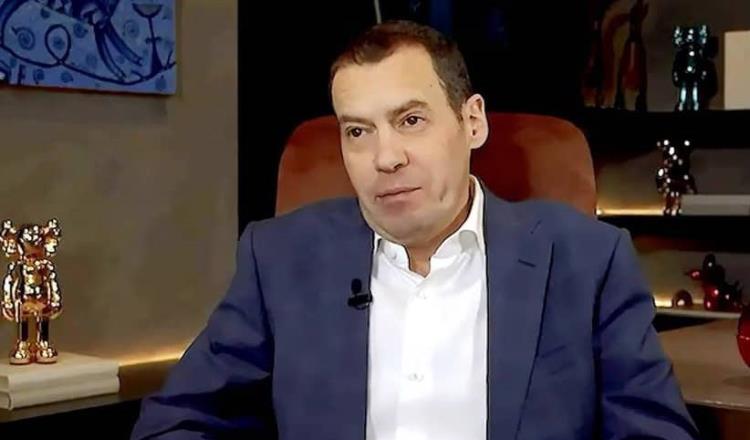 Actualmente, se sabe que André Marín está hospitalizado, y esta situación podría haber persistido durante algún tiempo, según ha indicado David Faitelson.

Foto: Producción El Universal Puebla