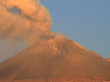 Situación actual del Popocatépetl; conoce las últimas recomendaciones oficiales