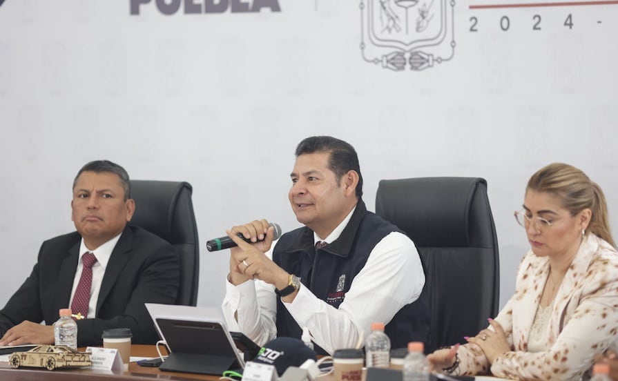 ¡Qué vergüenza que yo le herede a mi primo la gubernatura!: Armenta