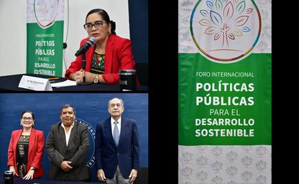 BUAP realiza el Séptimo Foro Internacional de Políticas Públicas para el Desarrollo Sostenible