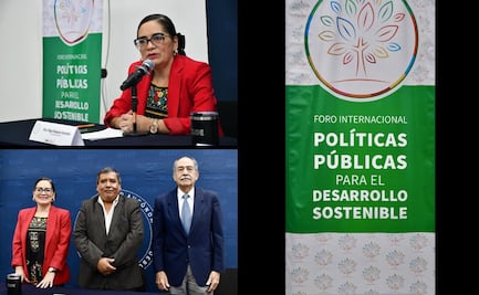 BUAP realiza el Séptimo Foro Internacional de Políticas Públicas para el Desarrollo Sostenible