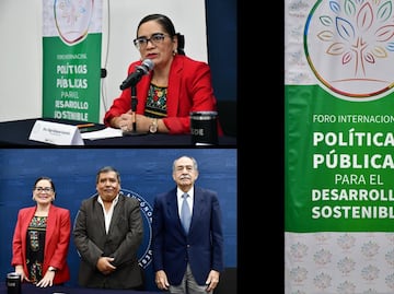 BUAP realiza el Séptimo Foro Internacional de Políticas Públicas para el Desarrollo Sostenible