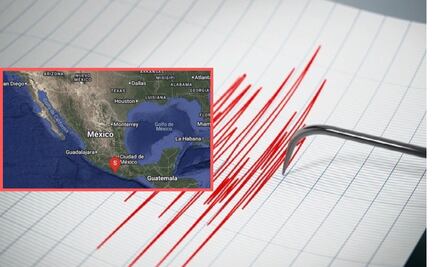 Sismo de magnitud 5.3 en Guerrero activa alertas en Puebla; pocos lo percibieron