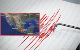 Sismo de magnitud 5.3 en Guerrero activa alertas en Puebla; pocos lo percibieron